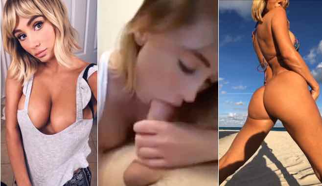 FULL VIDEO: Sara Underwood Sex Tape And Nudes Leaked! - The Porn Leak - Fapfappy