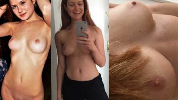 Bonnie Wright Nude Photos Leaked! - The Porn Leak - Fapfappy