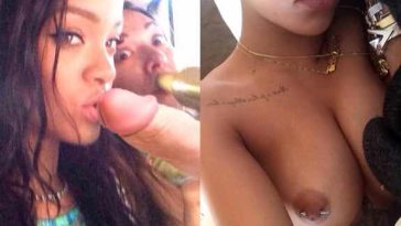 Rihanna Sex Tape & Nudes Leaked! (Again) - The Porn Leak - Fapfappy
