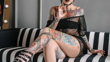 Lena Scissorhands Photos #3 Nude Leak - Ibradome