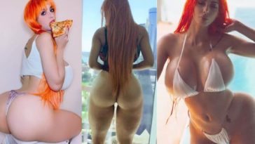 FULL VIDEO: Adriana Alencar Nude Cosplay Leaked! - The Porn Leak - Fapfappy