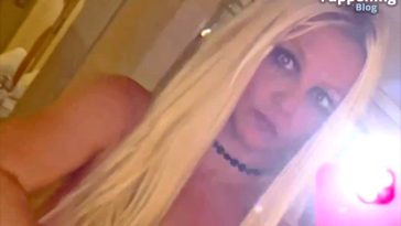 Britney Spears Nude (7 Pics + Video)
