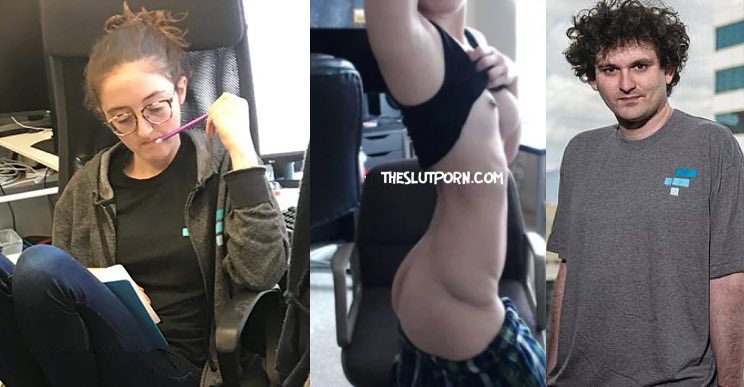 Caroline Ellison Nude With Sam Bankman FTX Leaked!