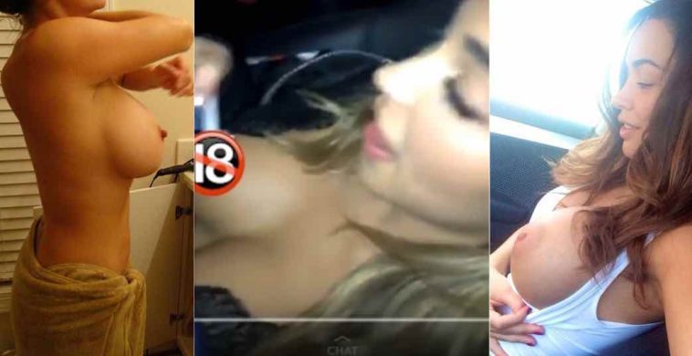 Chantel Jeffries Nude & Sex Tape Leaked! - The Porn Leak - Fapfappy
