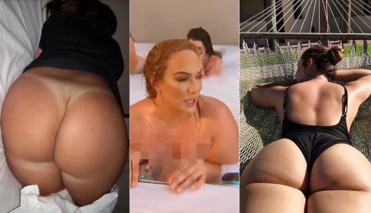FULL VIDEO: WWE Nia Jax Nude Photos & Sex Tape Leaked! - The Porn Leak - Fapfappy
