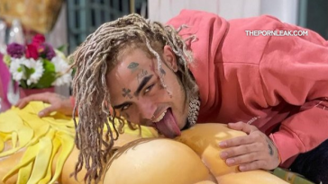FULL VIDEO: Lil Pump Nude & Sex Tape Foursome Leaked! - The Porn Leak - Fapfappy