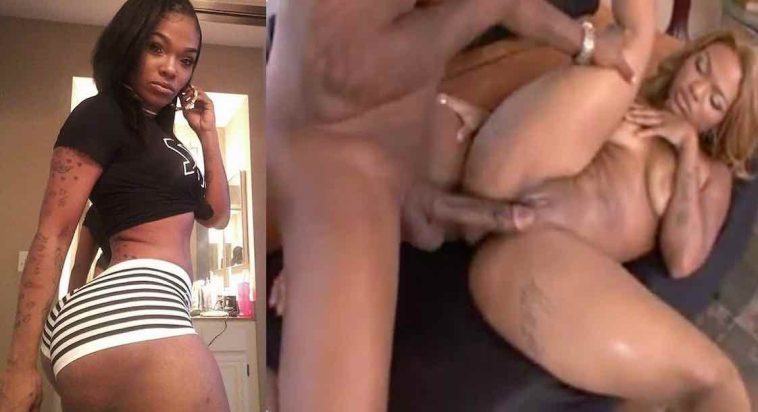 FULL VIDEO: Apple Watts Sex Tape & Nude Leaked (Love And Hip Hop) - The Porn Leak - Fapfappy