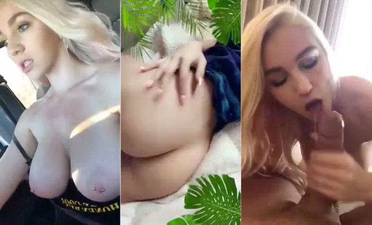 FULL VIDEO: Kendra Sunderland BlowJob Sex Tape! - The Porn Leak - Fapfappy