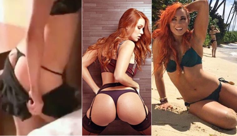 FULL VIDEO: Becky Lynch Rebecca Nude & Sex Tape (WWE Leaked) - The Porn Leak - Fapfappy