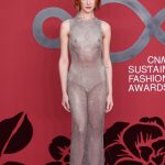Hari Nef Flashes Her Nude Tits at the CNMI Sustainable Fashion Awards (8 Photos)