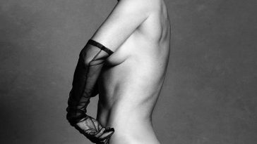 Helena Christensen Hot - Vanity Fair “The Myth of Beauty” (7 Photos)