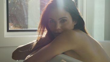 Jenna Dewan Poses Naked (3 Photos)