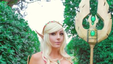Jessica Nigri Nude Cosplay & Onlyfans Leaked! - Fapfappy