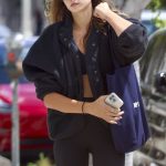 Kaia Gerber is Glowing After a Relaxing Spa Day in WeHo (24 Photos)