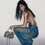 Kylie Jenner Poses Topless For Acne Studios (9 Photos + Video)