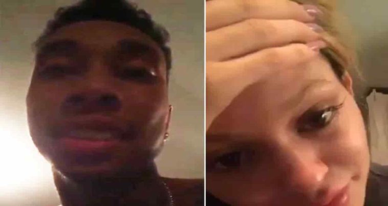 FULL VIDEO: Kylie Jenner & Tyga Sex Tape Porn Leaked 14 Minutes Video! - The Porn Leak - Fapfappy