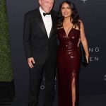 Salma Hayek Stuns at The Kering Foundation Caring for Women Dinner in NYC (79 Photos)