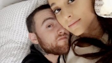 FULL VIDEO: Ariana Grande Sex Tape With Mac Miller Leaked! - The Porn Leak - Fapfappy