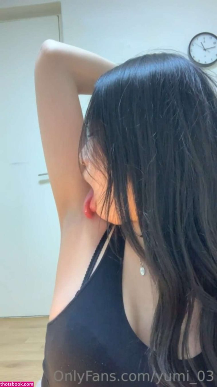 yumi03  yumi0313 Nude OnlyFans Video #1