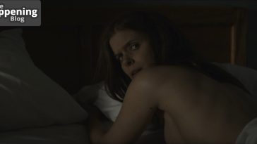 Kate Mara Sexy & Topless (6 Pics)
