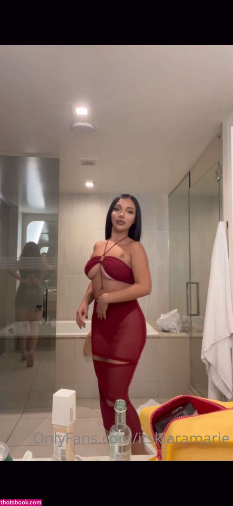 Kiara Marie Video #4 Nude Leak