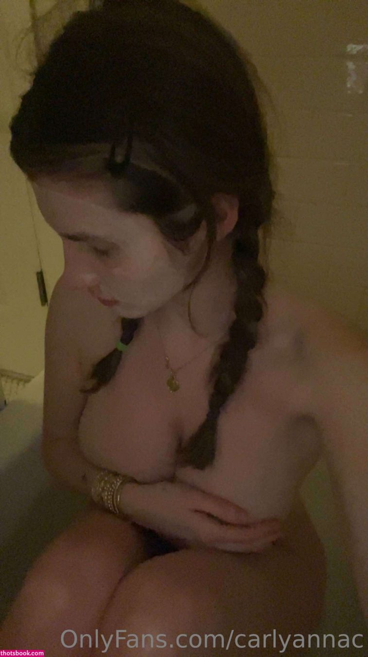 Carly Coplin  Carlyannac Photos #2 Nude Leak