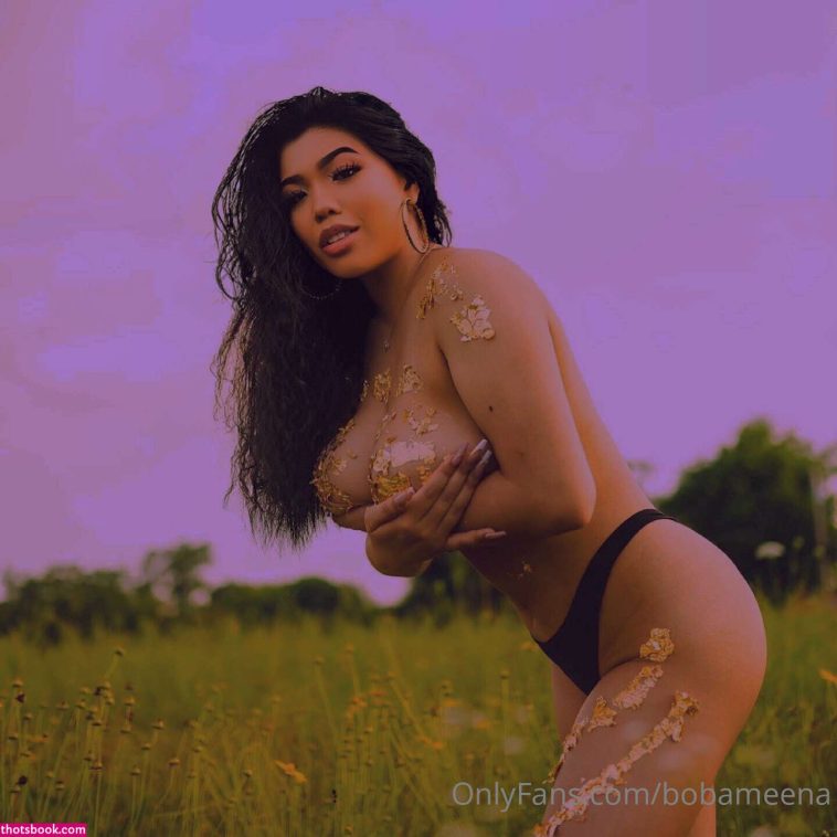 bobameena Photos #15 Nude Leak
