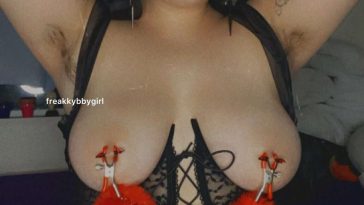 freakkybbygirl  vicky rose Photos #3 Nude Leak