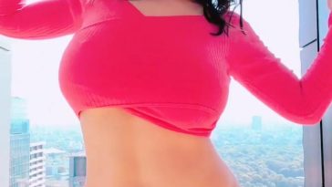Anri Okita Skirt Strip Tease Onlyfans Video Leaked