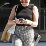 Florence Pugh Looks Hot as She Goes Braless in Beverly Hills (18 Photos)