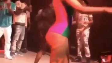Cardi B Ass To Fan Face Video Leaked