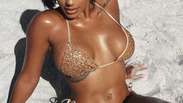 Chaney Jones Sexy & Topless (14 Photos)
