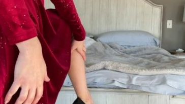 Christina Khalil Nude High Heels Strip PPV Onlyfans Video Leaked