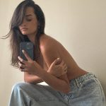 Gizele Oliveira Topless (8 Photos)