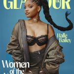 Halle Bailey Sexy - Glamour UK Magazine (9 Photos)