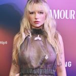 Lottie Moss Shows Off Her Nude Boobs on the Red Carpet of the Glamour Women of The Year Awards (11 Photos)