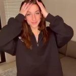 Megan McCarthy Sweatsuit Strip Onlyfans Video Leaked