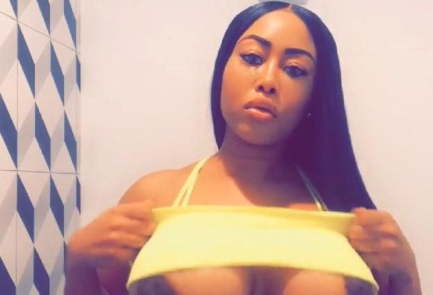Moriah Mills Nude Strip Selfies Onlyfans Video Leaked
