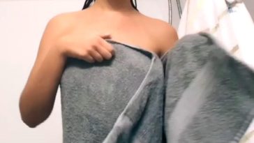 Silkyvinyl Nude Towel Flash Dance Onlyfans Video Leaked