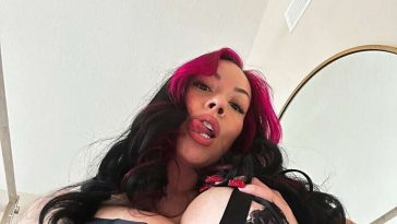 Salice Rose Nude OnlyFans Photos #26
