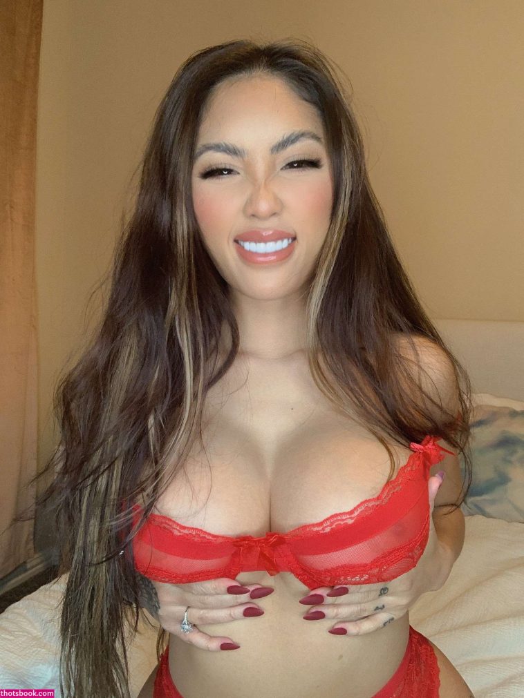 Marie Madore Nude OnlyFans Photos #9