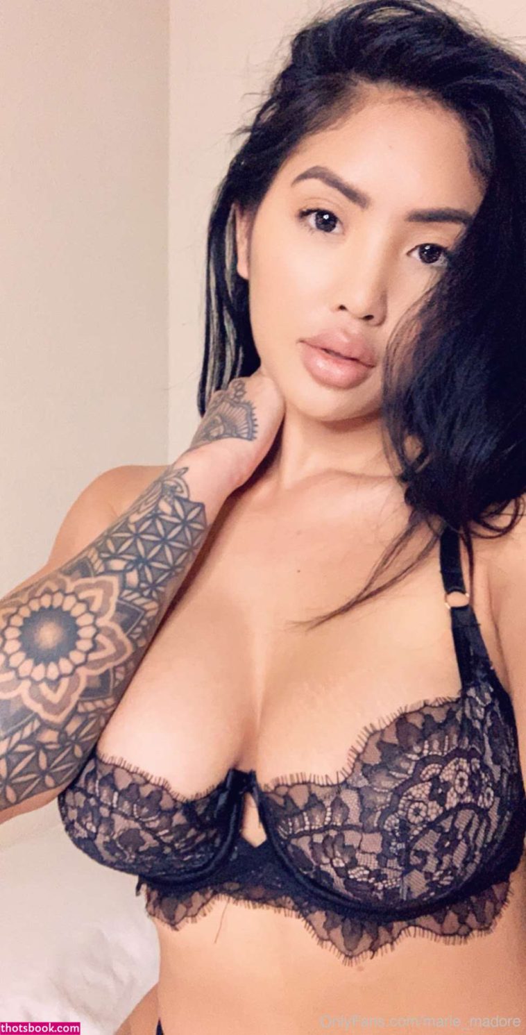 Marie Madore Nude OnlyFans Photos #5