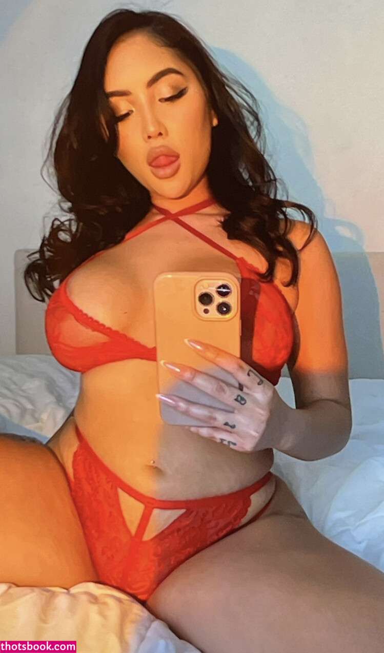 Marie Madore Nude OnlyFans Photos #10