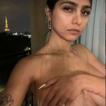 Mia Khalifa Nude OnlyFans Photos #9