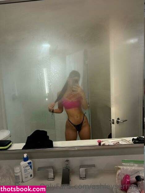 Ashley Serrano Nude OnlyFans Photos #6
