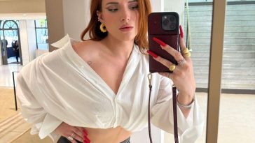 Bella Thorne Nude OnlyFans Photos #14