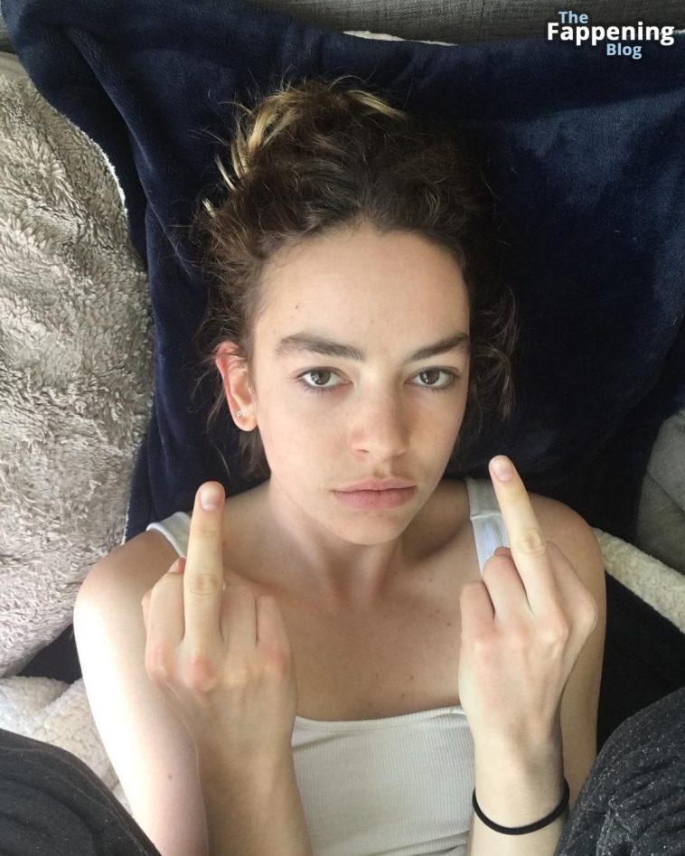 Brigette Lundy-Paine Sexy & Topless (28 Photos)