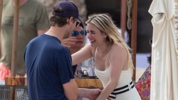 Emma Roberts & Cody John Enjoy Their Fun-Filled Getaway in Sunny Los Cabos (36 Photos)
