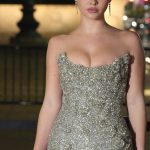 Madelyn Cline Displays Nice Cleavage at the 2023 CFDA Fashion Awards (39 Photos)