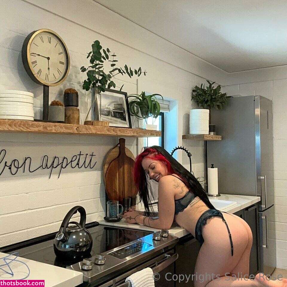 Salice Rose Nude OnlyFans Photos #33
